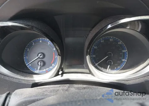 2015 Toyota Corolla S из США, поврежденный, VIN 5YFBURHE4FP294552